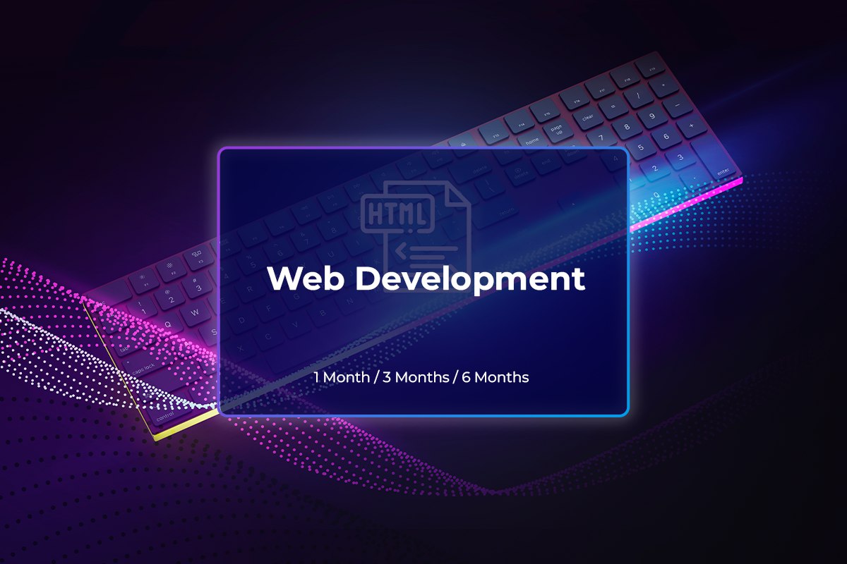 Web Development Internship